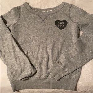 VS PINK Crewneck